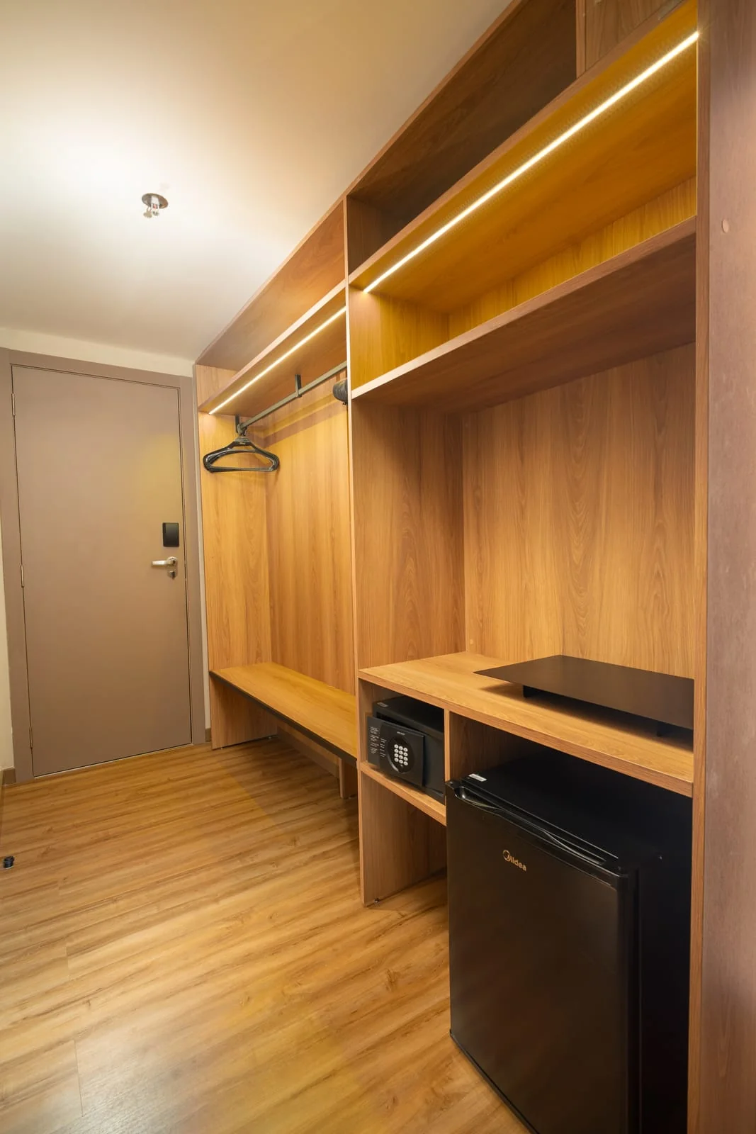 Acomodação Double Queen do Sais Beach Living — foto 3
