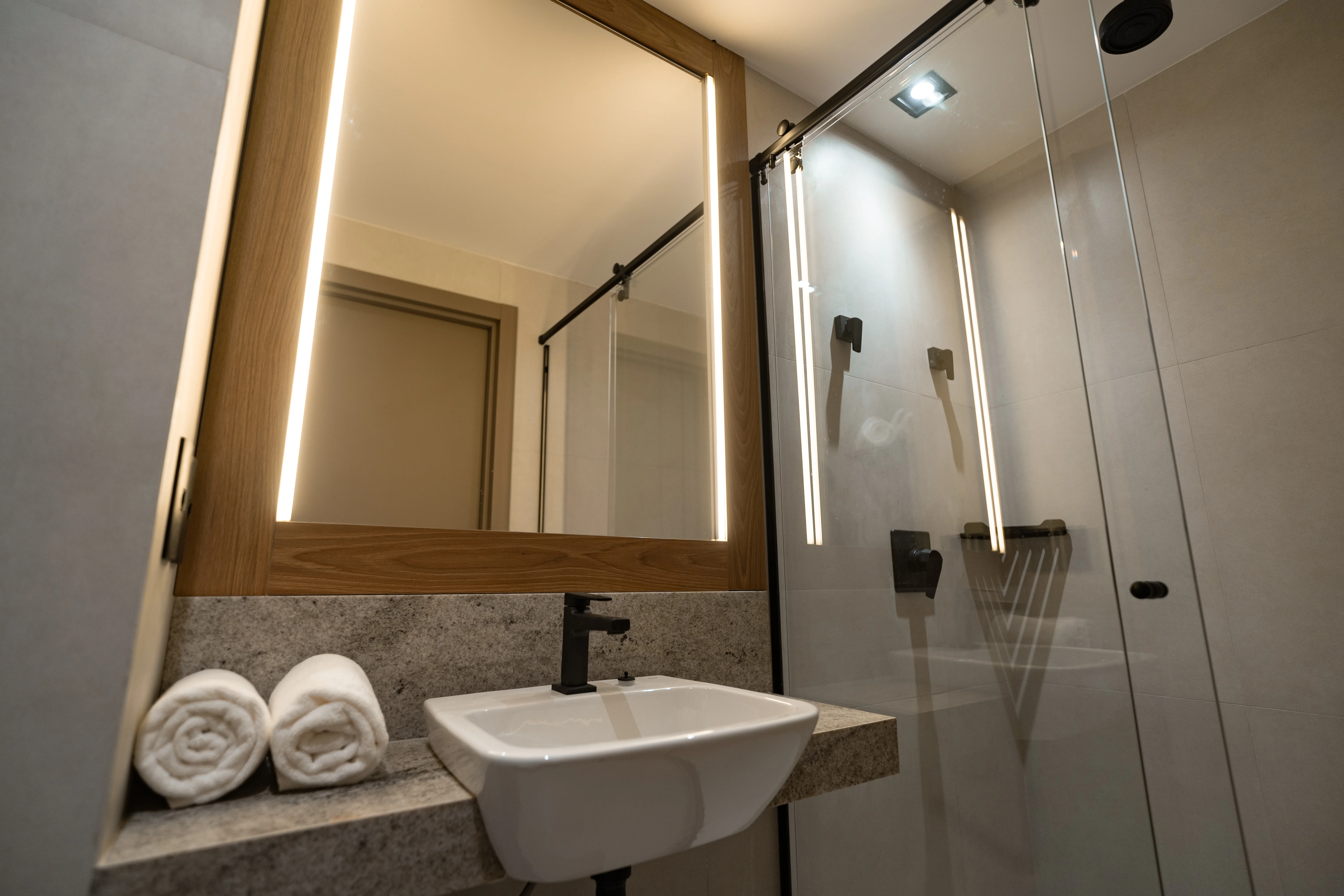 Acomodação Standard do Sais Beach Living — foto 4