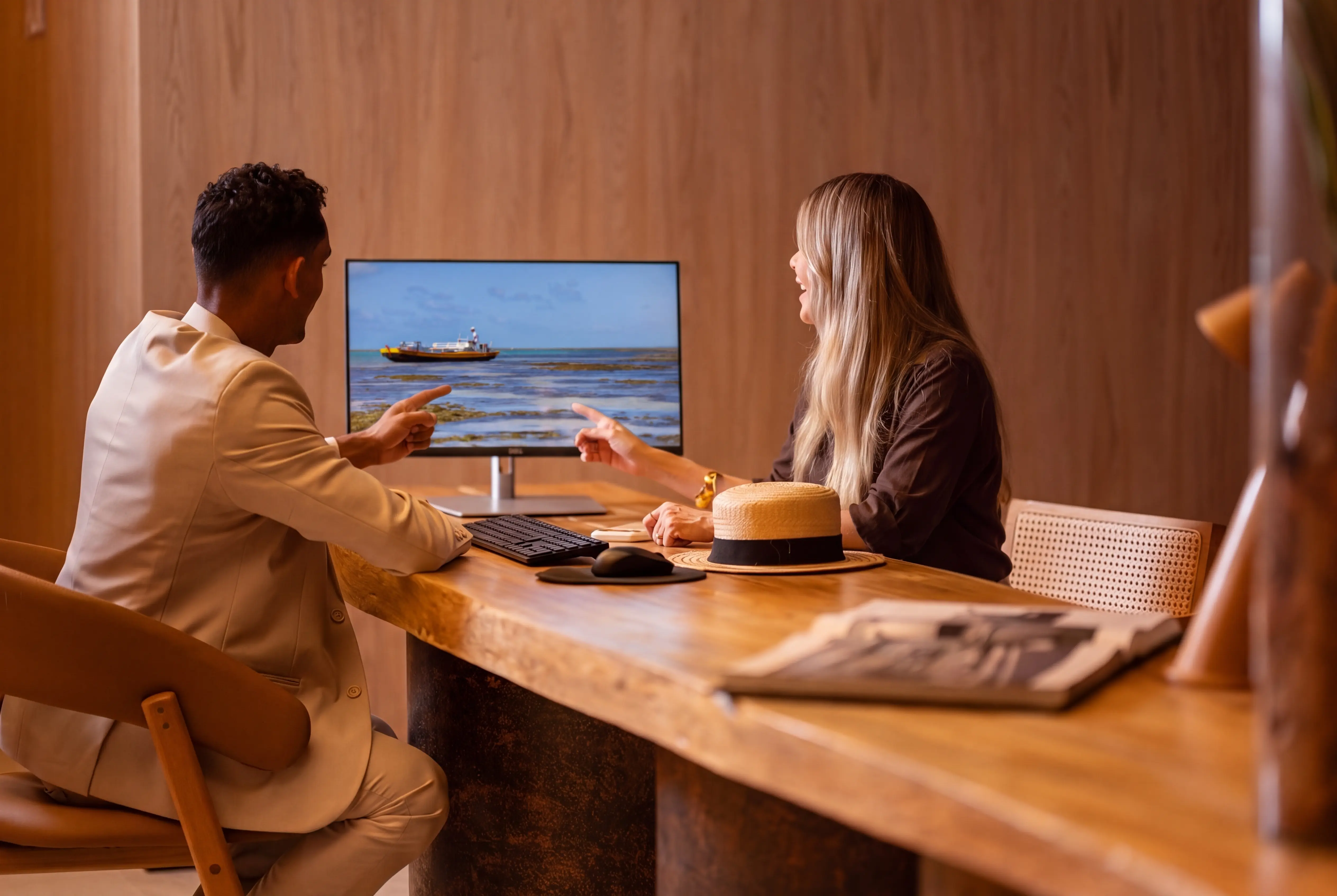 Reservas & Indicações — Concierge do Sais Beach Living