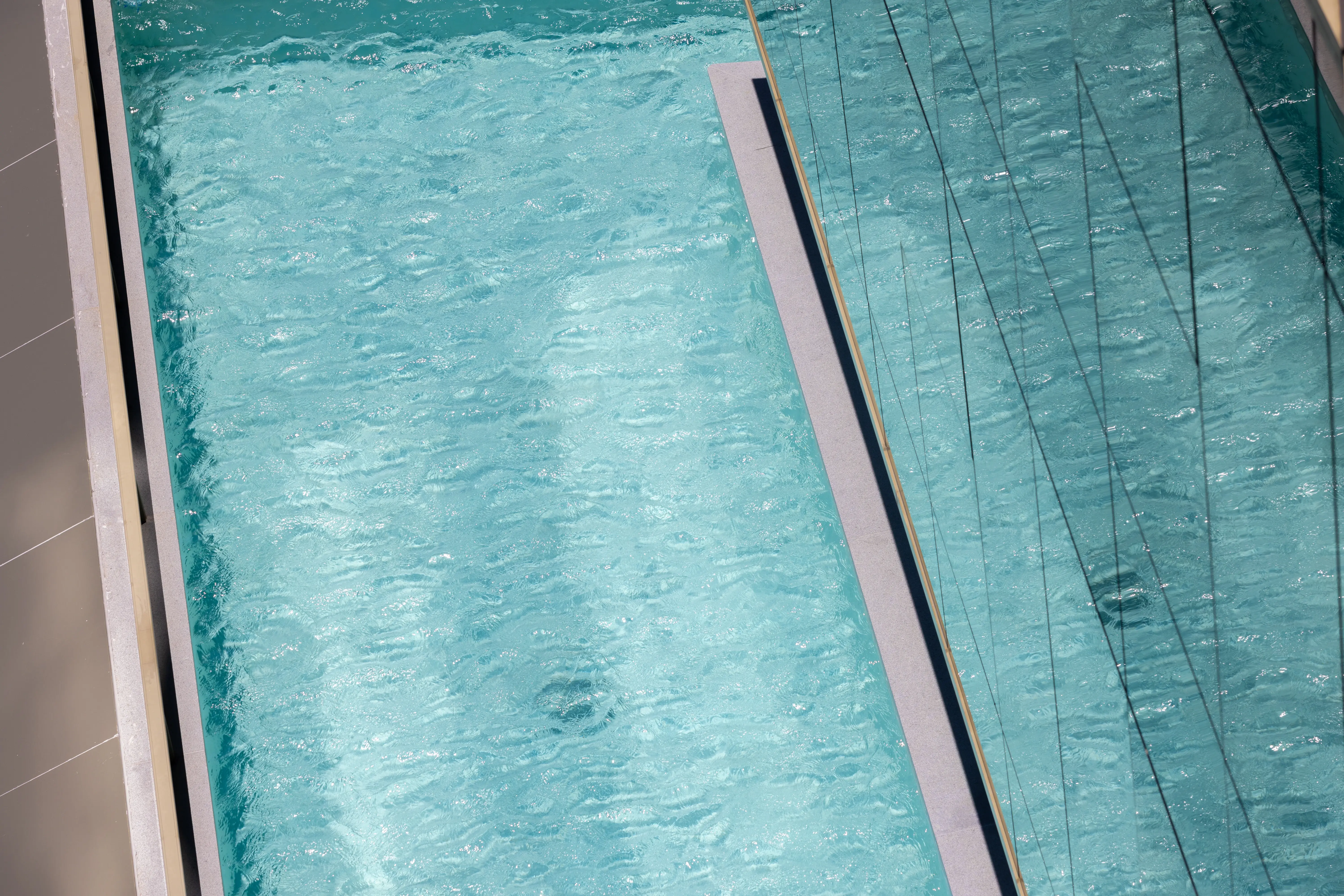 Fachada piscina Sais Hotel Maceió