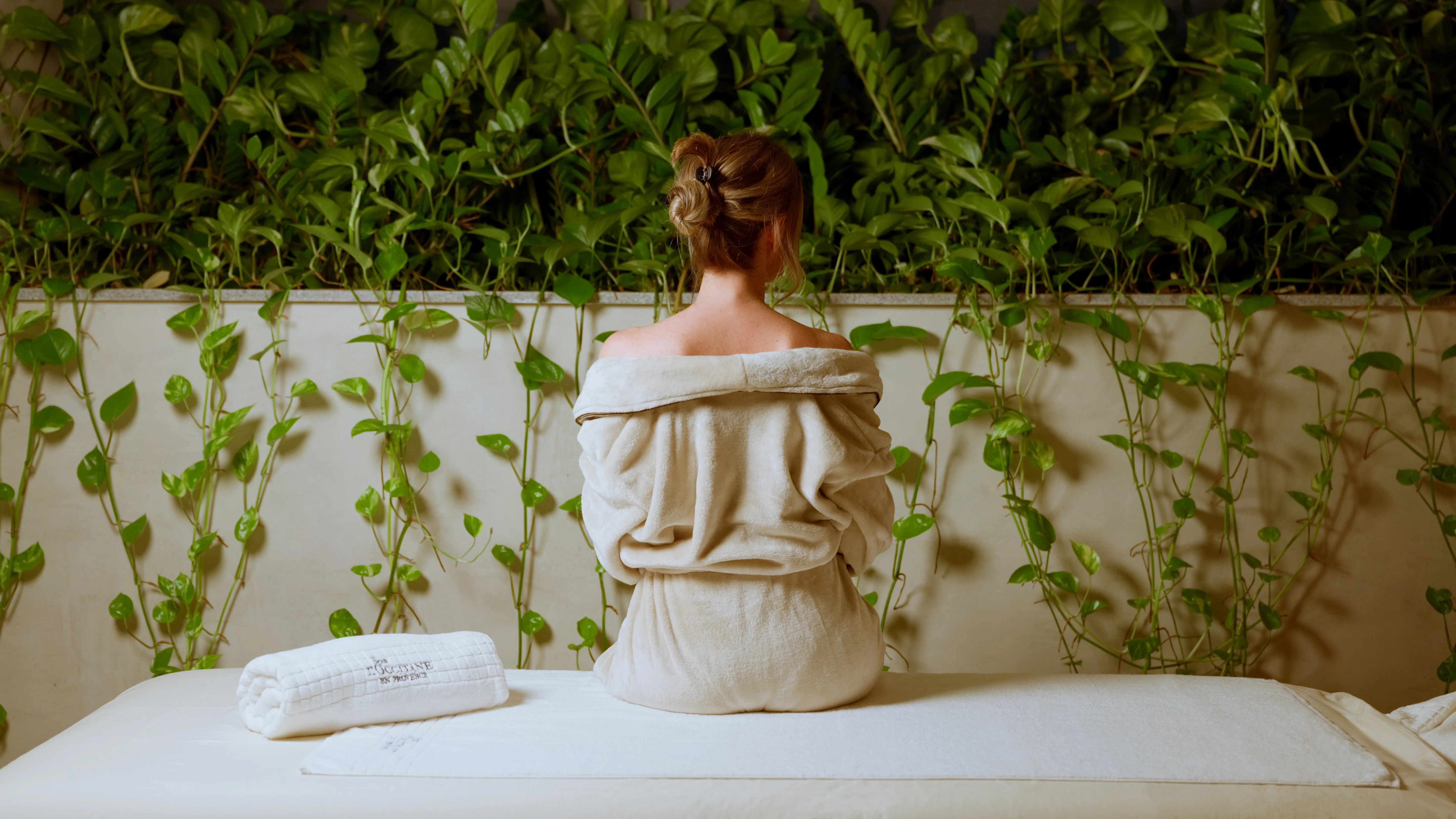 Spa L'Occitane en Provence no Sais Beach Living
